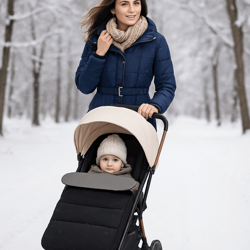 Chancelière | WinterSoft™ - Paradis de Bébé