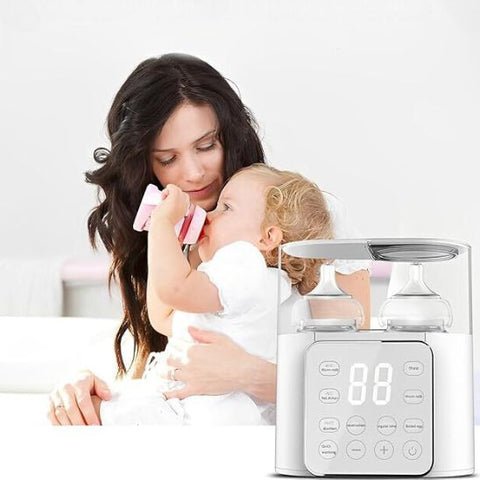 CHAUFFE BIBERON | BabyTherma™ - Paradis de Bébé