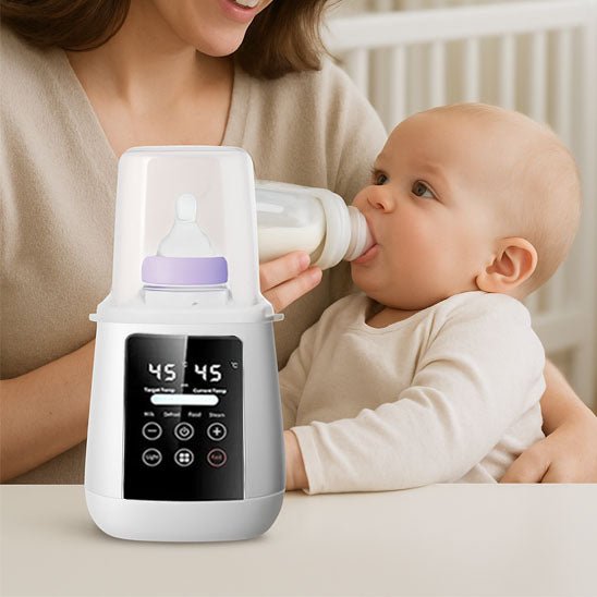CHAUFFE BIBERON | ThermiBébé™ - Paradis de Bébé