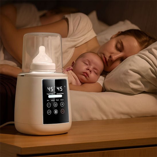 CHAUFFE BIBERON | ThermiBébé™ - Paradis de Bébé