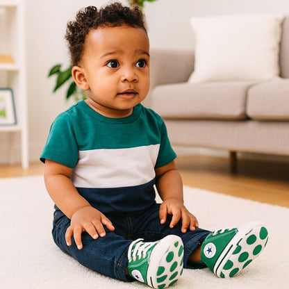 Chaussure bebe élégant unisexe