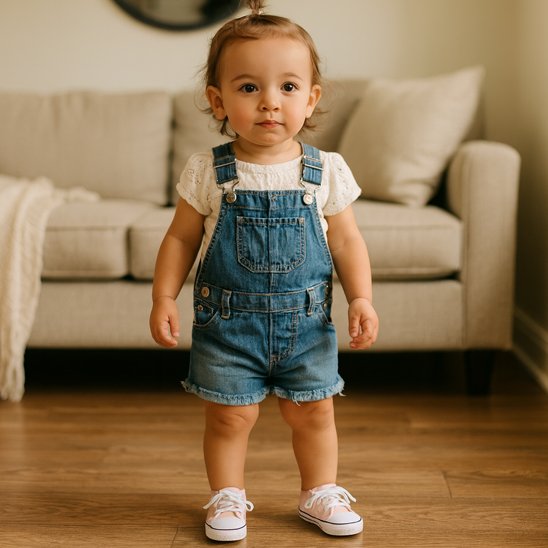 Chaussure bebe fille rose