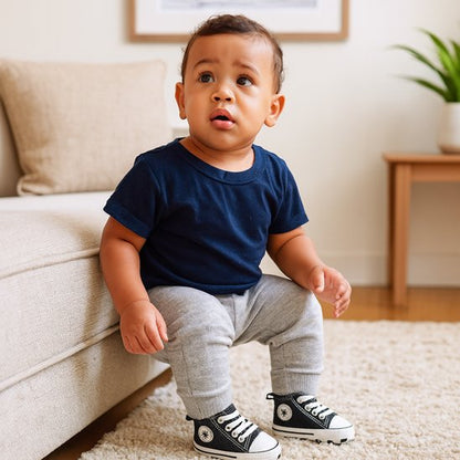 Chaussure bebe garçon noir