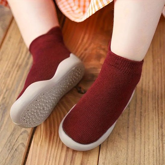Chaussure bebe semelle sur et fiable pour premiers pas