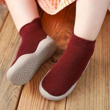 Chaussure bebe semelle sur et fiable pour premiers pas