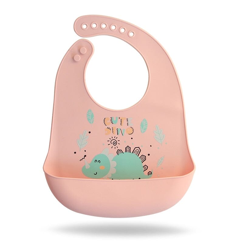 CleverBavoir™ - Wateproof silicone bavoir | Bébé - Paradis de Bébé