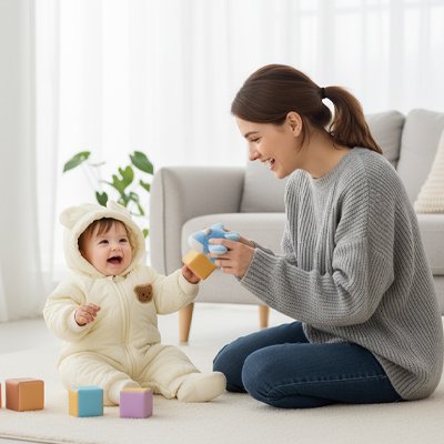 Combinaison bebe polyvalente pour les sorties, les promenades et les moments cocooning à la maison