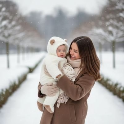  Combinaison hiver bebe blanche en polaire confortable pour fille et garçon