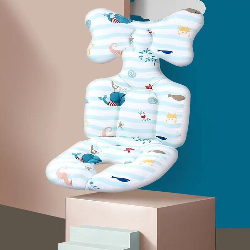 ComfyBabe™ - Coussin siège et poussette Auto - Paradis de Bébé