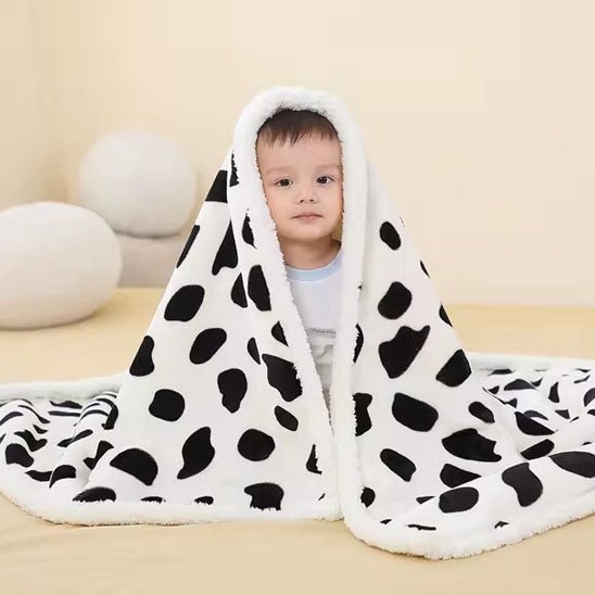 COUVERTURE BÉBÉ | BabySnug™ - Paradis de Bébé