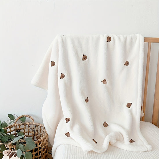 couverture-bébé-portable-légère