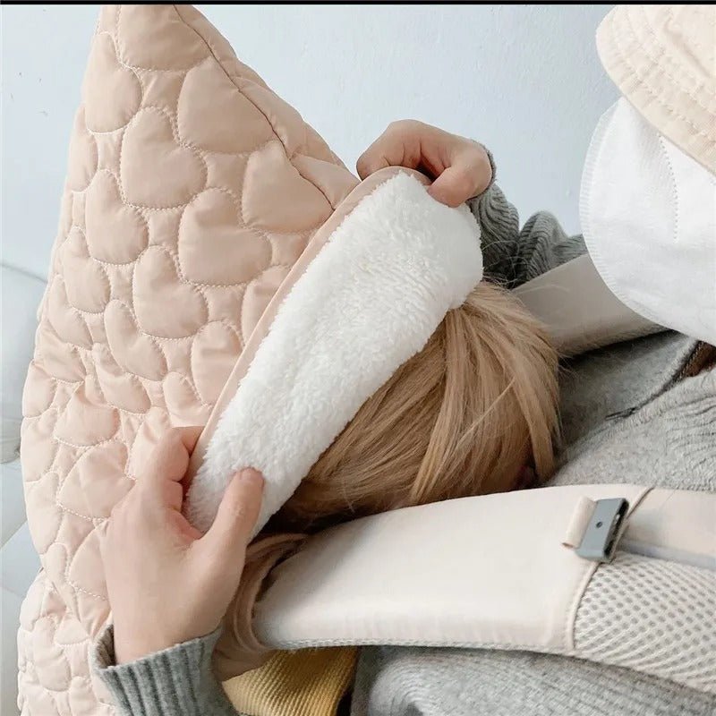 COUVERTURE DE PORTAGE | NidProtect™ - Paradis de Bébé