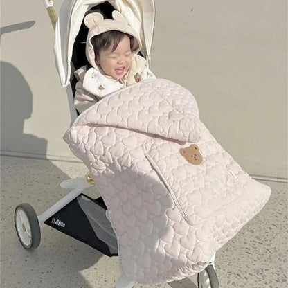 COUVERTURE DE PORTAGE | NidProtect™ - Paradis de Bébé