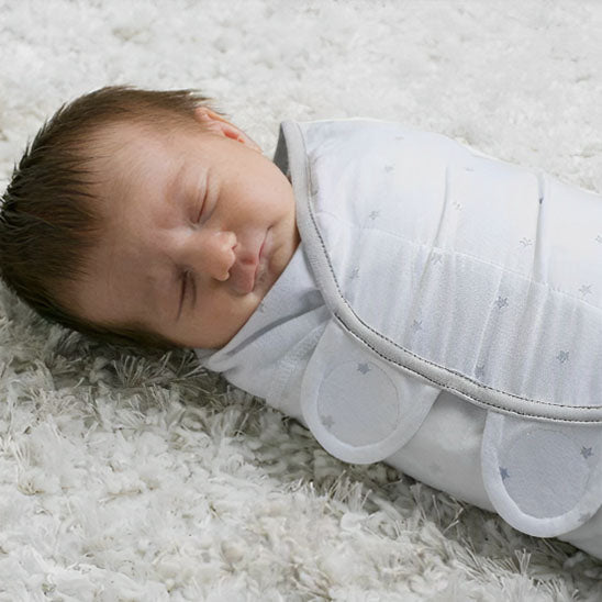 Couverture emmaillotage | Calinova™ - Paradis de Bébé