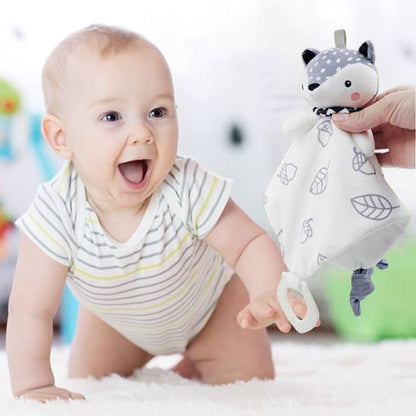 Doudou bébé, l’ami préféré et câlin de tout-petit