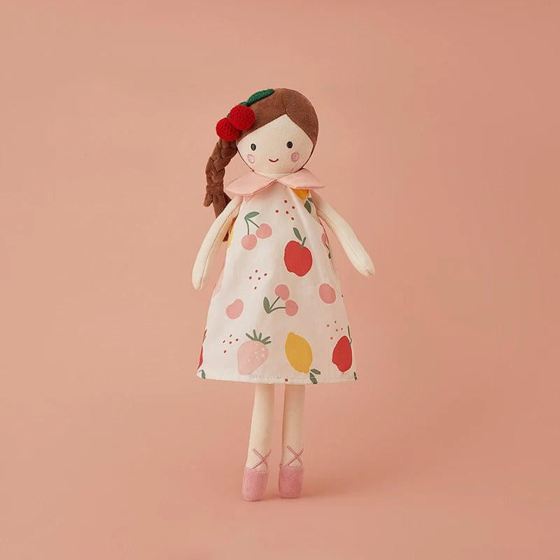 Doudou bébé fille | Rosalie™