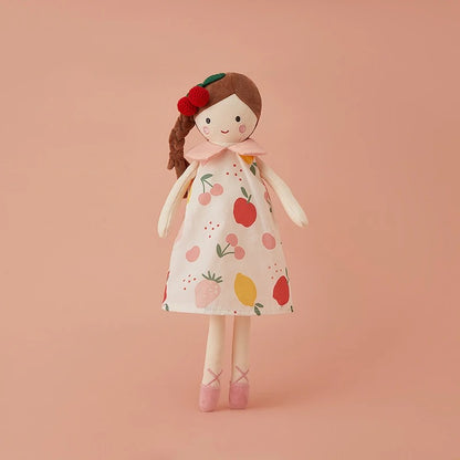 Doudou bébé fille | Rosalie™