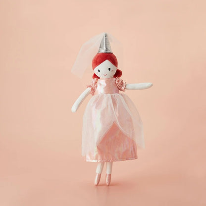 Doudou bébé fille | Rosalie™
