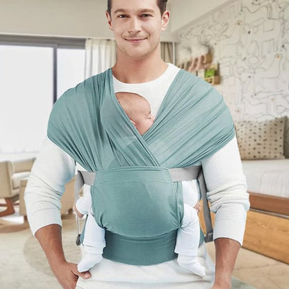 ÉCHARPE DE PORTAGE | FlowNest™ - Paradis de Bébé