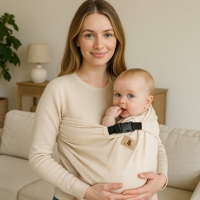 Écharpe de portage | Snugly™ - Paradis de Bébé