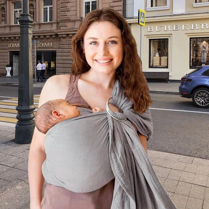 ECHARPE PORTAGE | HeartNest™ - Paradis de Bébé