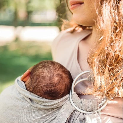 ECHARPE PORTAGE | HeartNest™ - Paradis de Bébé