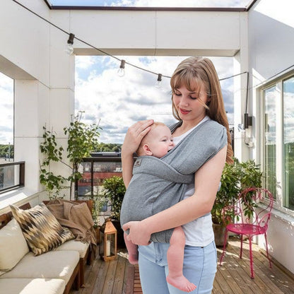 ECHARPE PORTE BEBE | CarryHeart™ - Paradis de Bébé