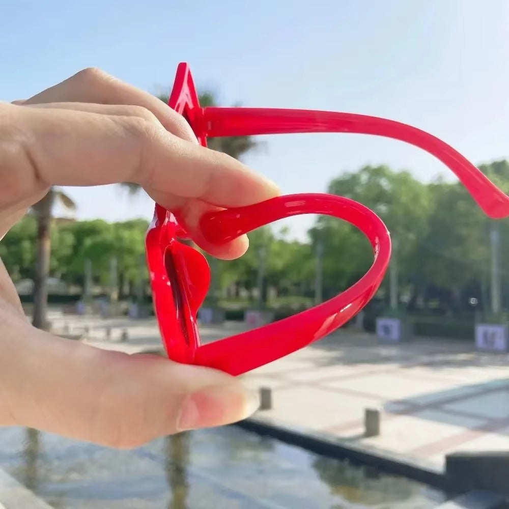 Lunette de soleil enfant flexible style super-héros avec design confortable et look tendance pour garçons et filles