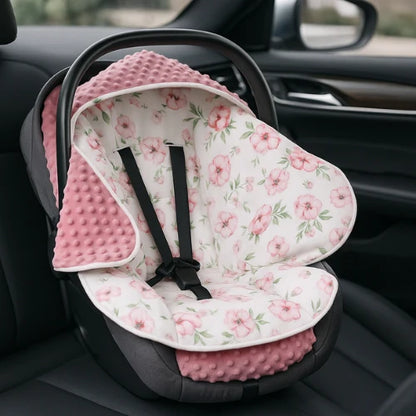 Nid d ange pour cosy fille bébé confortable et chaud