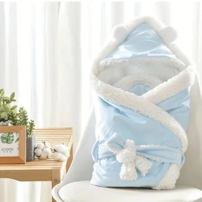 Nid d'ange bébé | BabySoft™ - Paradis de Bébé