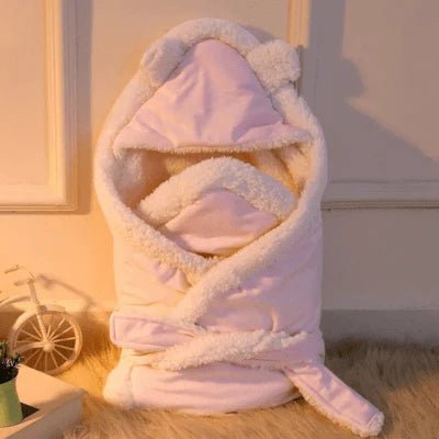 Nid d'ange bébé | BabySoft™ - Paradis de Bébé