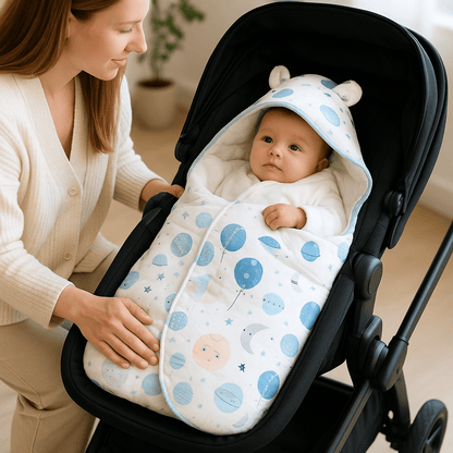 Nid d’ange bébé | CocoonNido™ - Paradis de Bébé