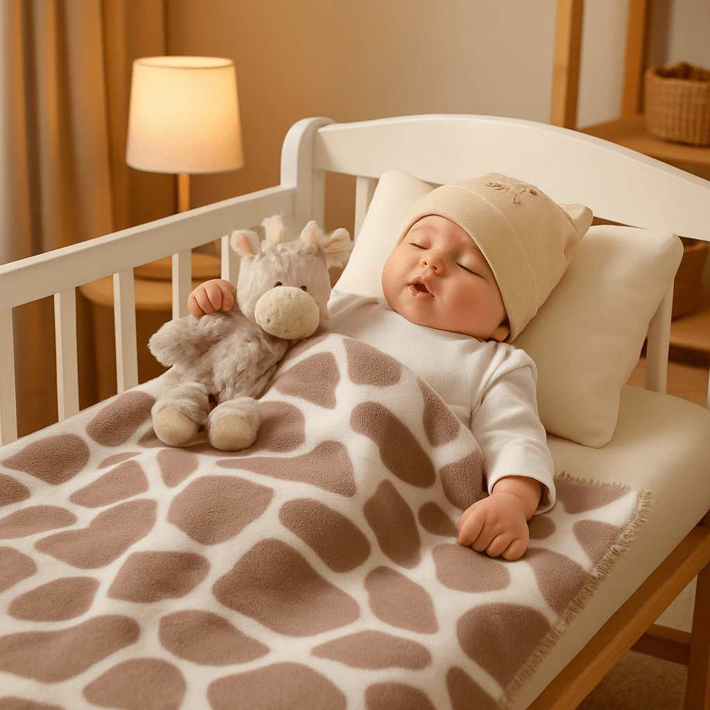 PLAID BÉBÉ | BabyNino™ - Paradis de Bébé