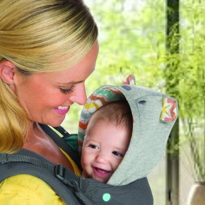 PORTE BEBE | NidCapuche™