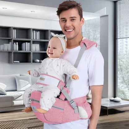 PORTE BEBE | EasyPort™ - Paradis de Bébé