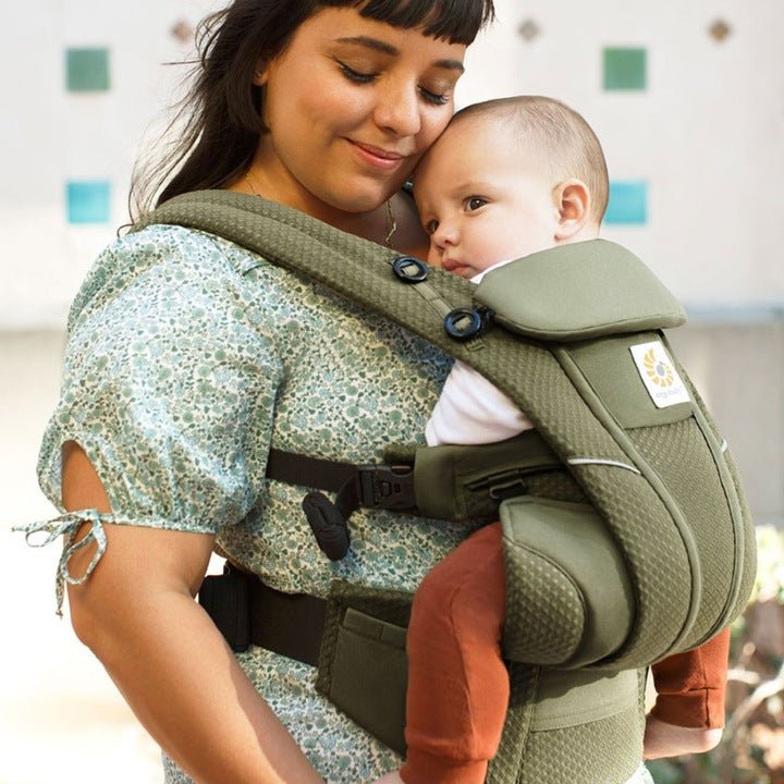 PORTE BEBE | FlexiBaby™ - Vert - Paradis de Bébé