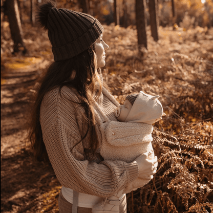 PORTE BÉBÉ PHYSIOLOGIQUE | TeddyNest™ - Paradis de Bébé