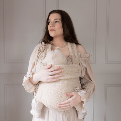 PORTE BÉBÉ PHYSIOLOGIQUE | TeddyNest™ - Paradis de Bébé