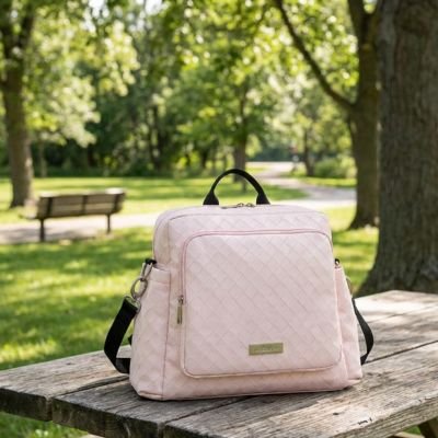 Sac à langer luxe pour maman et bébé chic