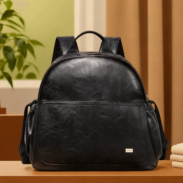 Sac a langer de luxe alliant confort et praticité pour parents modernes