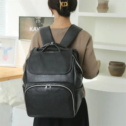 Sac langer luxe converti en sac à dos pratique