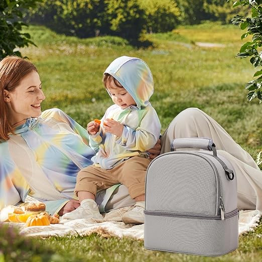 SAC BEBE ISOTHERME | BabyThermo™ - Paradis de Bébé