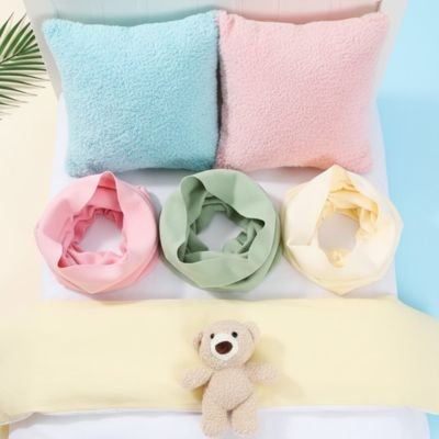 Snood enfant couleur adorable