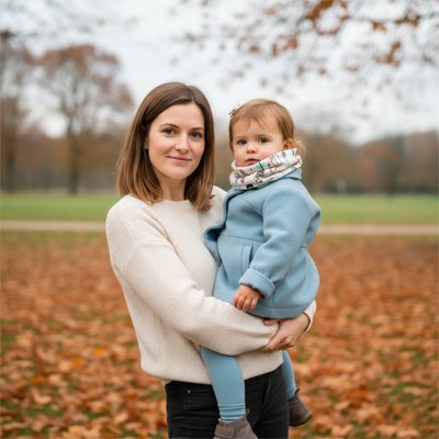 Tour de cou enfant motif plume unisexe en coton doux confortable et chaud